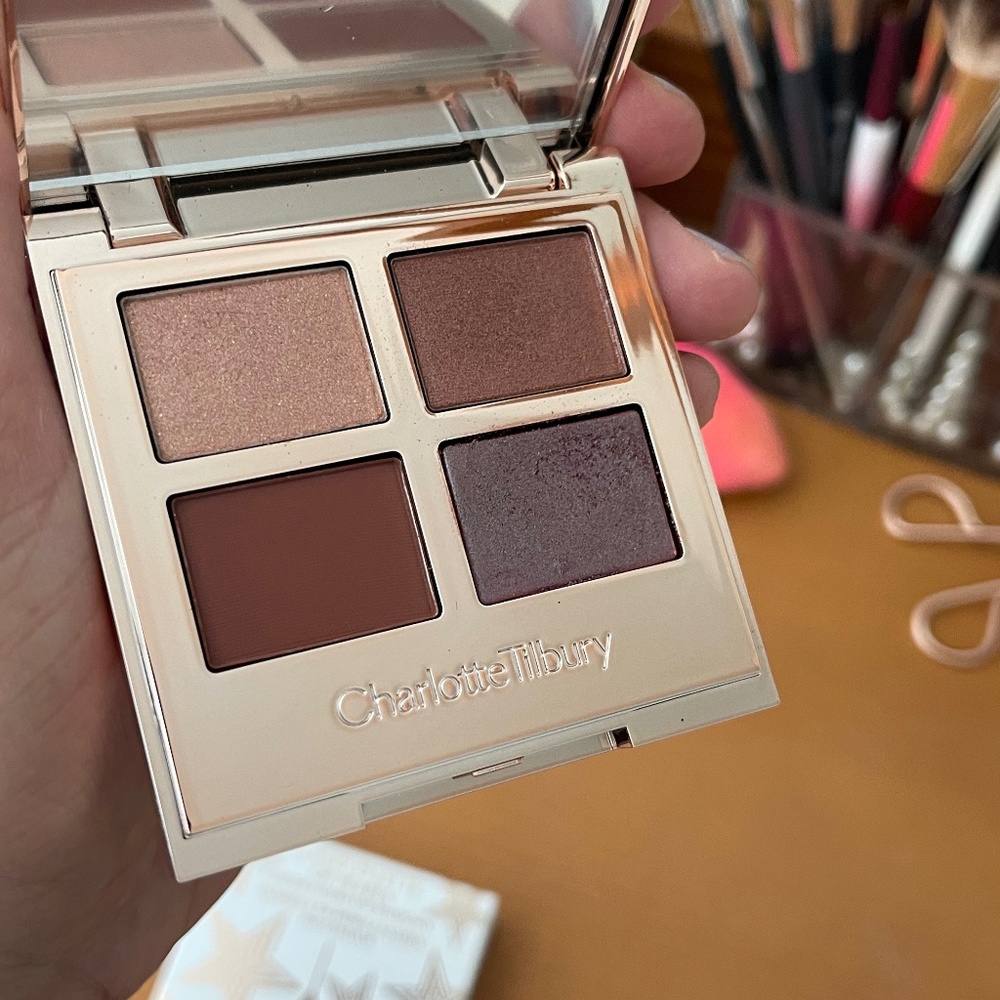 Charlotte Tilbury LE Cosmic Pearl Quad